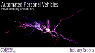 Automated Personal Vehicles Industry Report