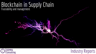 Blockchain in Supply Chain Industry Report