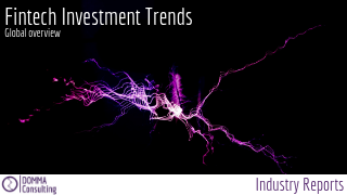 Fintech Investment Trends Industry Report